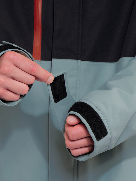 Horsefeathers Track Jacket Horsefeathers - schwarz