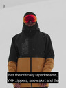 Horsefeathers Jacke Morse II Horsefeathers
