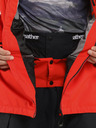 Horsefeathers Jacke Halen II - feuerrot Größe L HORSEFEATHERS