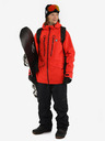 Horsefeathers Jacke Halen II - feuerrot Größe L HORSEFEATHERS