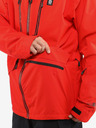 Horsefeathers Jacke Halen II - feuerrot Größe L HORSEFEATHERS