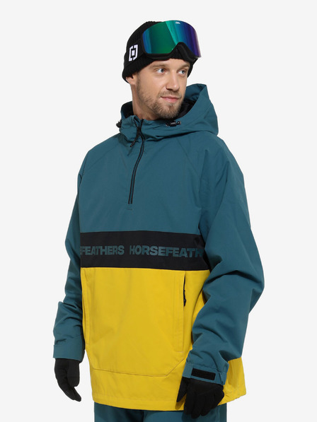 Horsefeathers Gordie Jacke Horsefeathers - blau