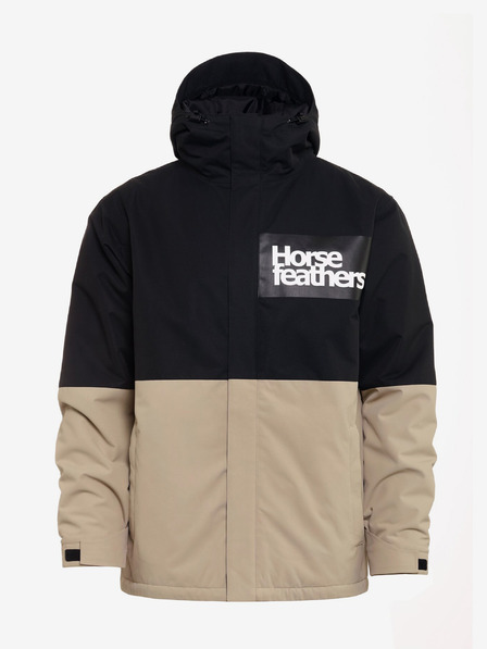 Horsefeathers Citadel Jacke Horsefeathers - schwarz