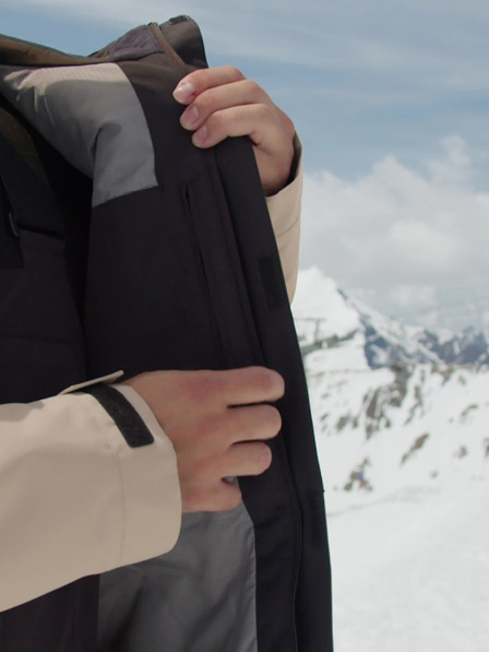 Horsefeathers Citadel Jacke Horsefeathers - schwarz