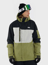 Horsefeathers Ripple Jacket - schwarz/iguana Größe L HORSEFEATHERS