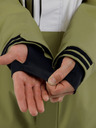 Horsefeathers Ripple Jacket - schwarz/iguana Größe L HORSEFEATHERS
