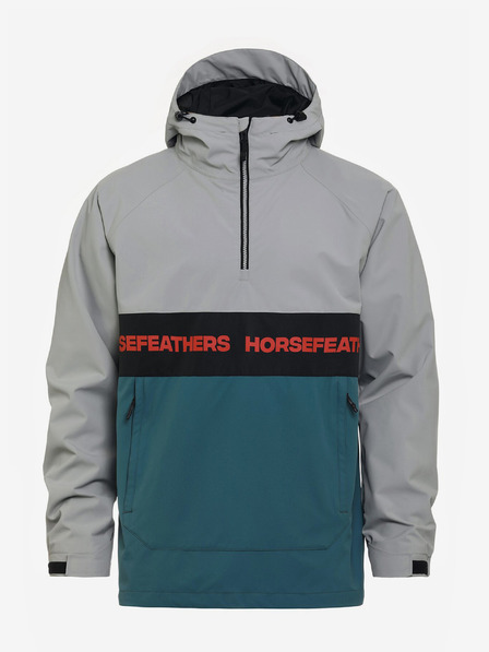 Horsefeathers Gordie Jacke Horsefeathers - grau
