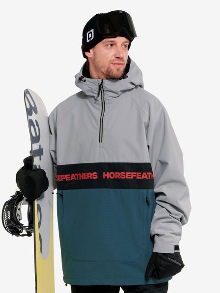 Horsefeathers Gordie Jacke Horsefeathers - grau