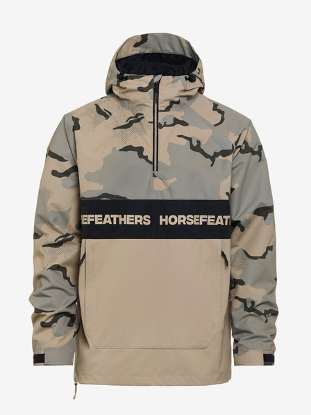 Horsefeathers Gordie Horsefeathers Jacke - beige