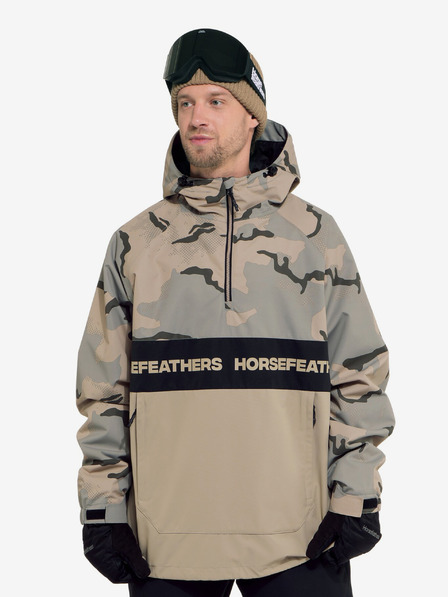 Horsefeathers Gordie Horsefeathers Jacke - beige