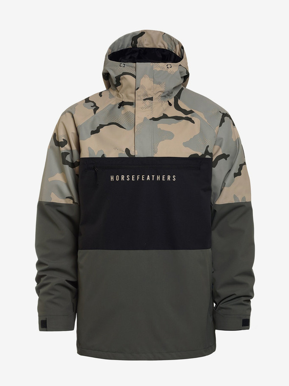 Horsefeathers Donnie Horsefeathers Jacke - schwarz