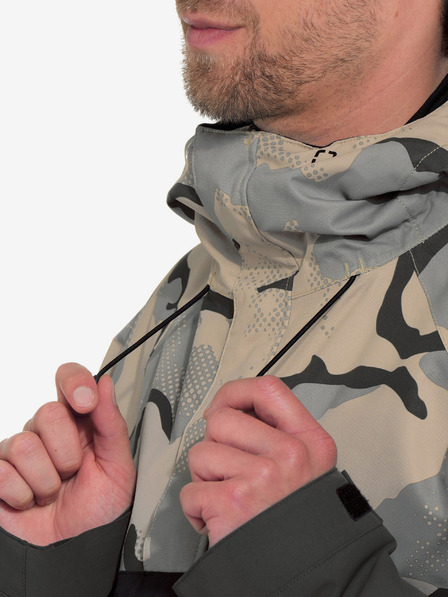Horsefeathers Donnie Horsefeathers Jacke - schwarz