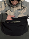 Horsefeathers Donnie Horsefeathers Jacke - schwarz