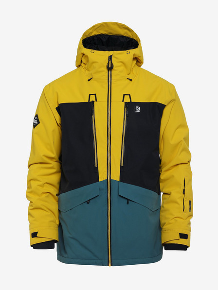 Horsefeathers Halen II Pferdefedern Jacke - schwarz