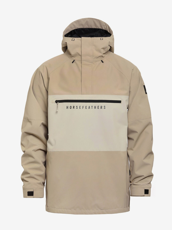 Horsefeathers Donnie Horsefeathers Jacke - beige