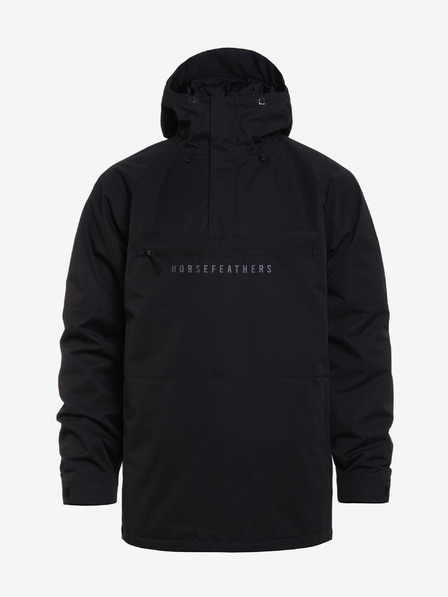 Horsefeathers Donnie Horsefeathers Jacke - schwarz