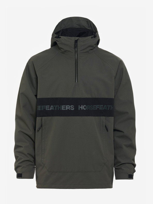 Horsefeathers Gordie Jacke Horsefeathers - grün