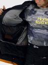 Horsefeathers Halen II unisolierte Jacke - schwarz/strahlend gelb Größe L HORSEFEATHERS