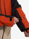 Horsefeathers Halen II Jacket - roter Ton/Mojave Pferdefedern
