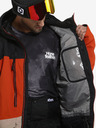 Horsefeathers Halen II Jacket - roter Ton/Mojave Pferdefedern