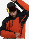 Horsefeathers Halen II Jacket - roter Ton/Mojave Pferdefedern