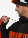 Horsefeathers Halen II Jacket - roter Ton/Mojave Pferdefedern