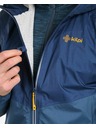 Kilpi Herren Outdoor-Regenjacke Kilpi HURRICANE-M Dunkelblau