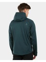 Kilpi Herren Softshell-Jacke Kilpi BELTRA Dunkelgrün