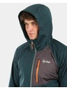 Kilpi Herren Softshell-Jacke Kilpi BELTRA Dunkelgrün
