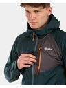 Kilpi Herren Softshell-Jacke Kilpi BELTRA Dunkelgrün