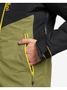 Kilpi Wasserdichte Herren-Outdoorjacke Kilpi METRIX-M Grün