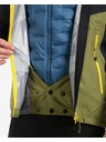 Kilpi Wasserdichte Herren-Outdoorjacke Kilpi METRIX-M Grün