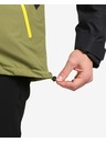 Kilpi Wasserdichte Herren-Outdoorjacke Kilpi METRIX-M Grün
