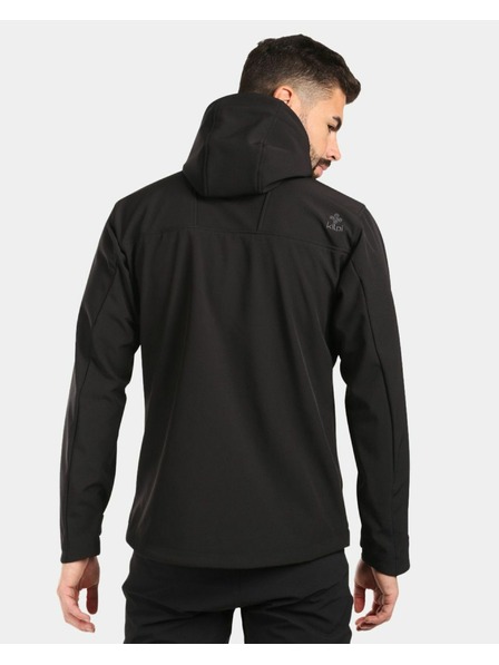 Kilpi Herren-Softshell-Jacke Kilpi RAVIO-M Schwarz