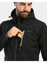 Kilpi Herren-Softshell-Jacke Kilpi RAVIO-M Schwarz