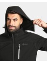Kilpi Herren-Softshell-Jacke Kilpi RAVIO-M Schwarz