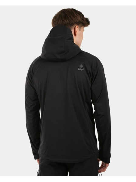 Kilpi Herren-Softshell-Jacke Kilpi BELTRA-M Schwarz