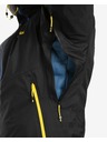Kilpi Wasserdichte Herren Outdoor-Jacke Kilpi METRIX-M Schwarz