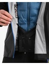 Kilpi Wasserdichte Herren Outdoor-Jacke Kilpi METRIX-M Schwarz