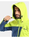 Kilpi Herren Softshell-Jacke Kilpi RAVIO-M Hellgrün