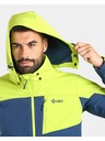 Kilpi Herren Softshell-Jacke Kilpi RAVIO-M Hellgrün