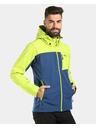 Kilpi Herren Softshell-Jacke Kilpi RAVIO-M Hellgrün