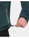 Kilpi Herren Softshell-Jacke Kilpi BELTRA-M Dunkelgrün