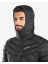 Kilpi Herren Kilpi PYRAMIDEN-M Daunenjacke Schwarz