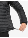Kilpi Herren Kilpi PYRAMIDEN-M Daunenjacke Schwarz