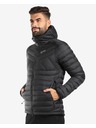 Kilpi Herren Kilpi PYRAMIDEN-M Daunenjacke Schwarz