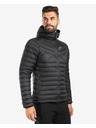 Kilpi Herren Kilpi PYRAMIDEN-M Daunenjacke Schwarz