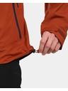 Kilpi Herren Hardshell-Regenjacke Kilpi MAMBA-M Braun