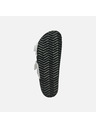 Geox Weiße Damen-Pantoletten Geox Brionia R