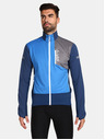 Kilpi Dunkelblaue Herren Laufjacke KILPI NORDIM-M